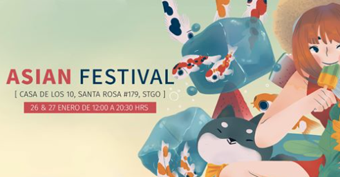 asian festival